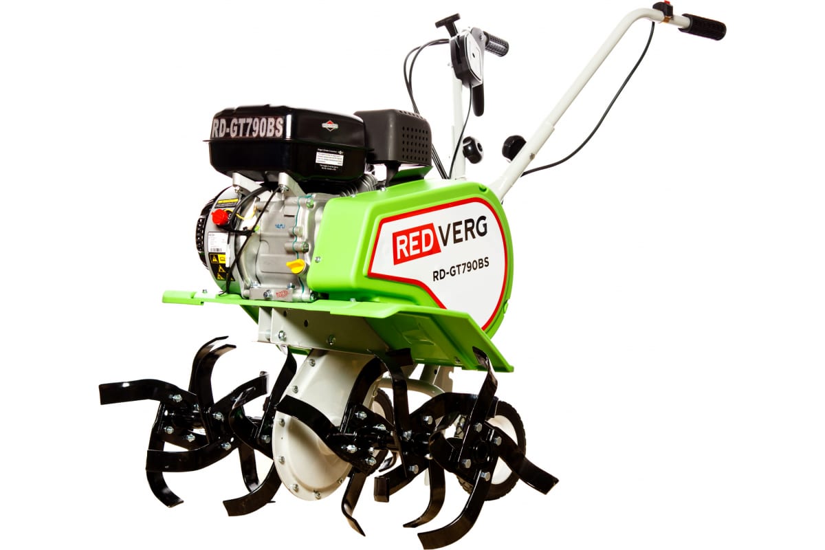 Культиватор бензиновый Redverg RD-GT790BS 6632734