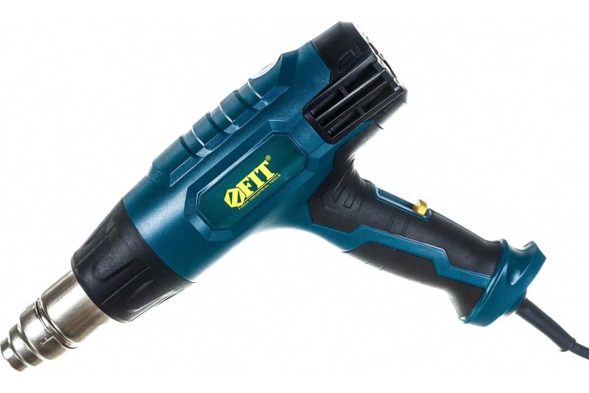 Фен строительный сетевой FIT 80611