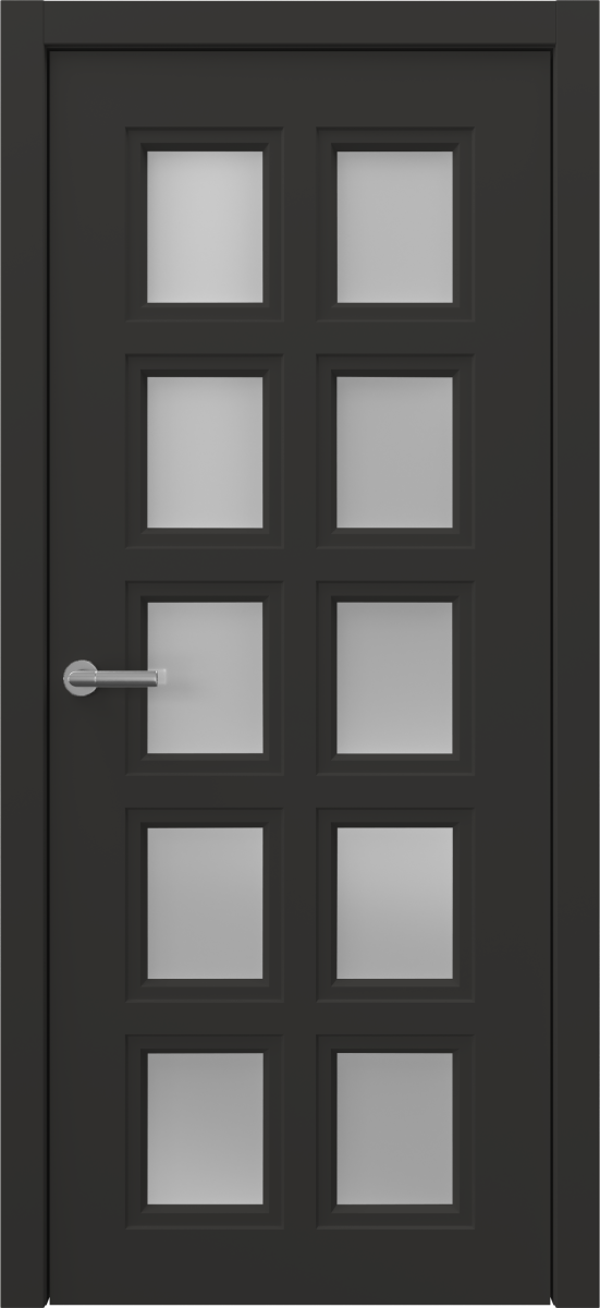 Nevada 15, Nevada, Эмаль, RAL 8022, Сатинат белое