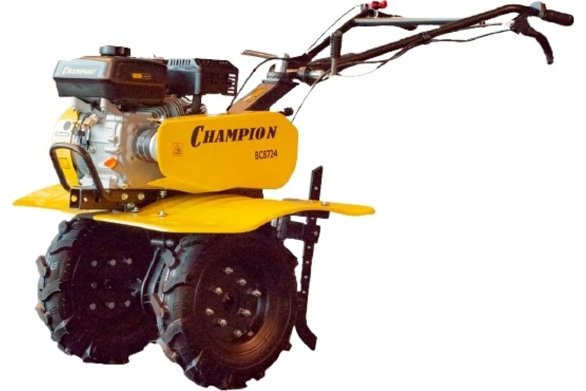 Мотоблок бензиновый Champion BC8724