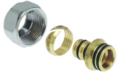 Евроконус для коллектора под сшитый полиэтилен Tim