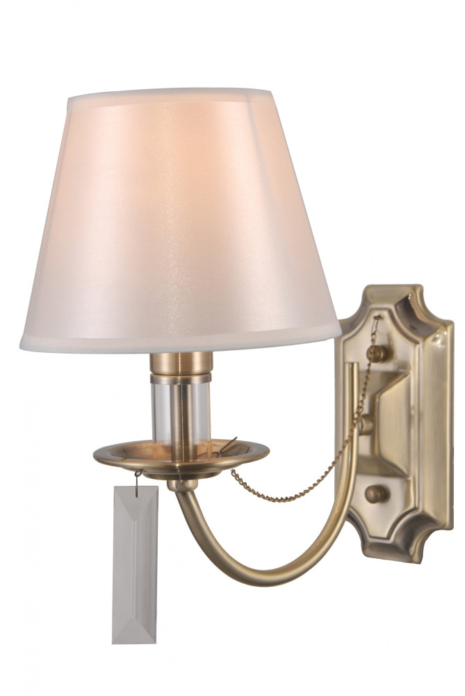 Бра 76052 76052/1W ANTIQUE