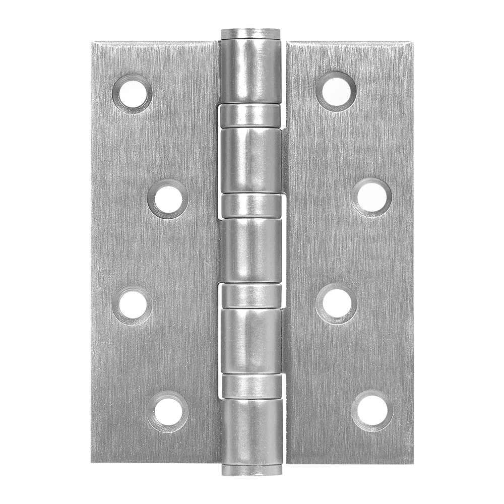 Петля универсальная Armadillo IN4500UC-BL MWSC-33 102x76x3 INOX304 итальянский тисненый 29705 
