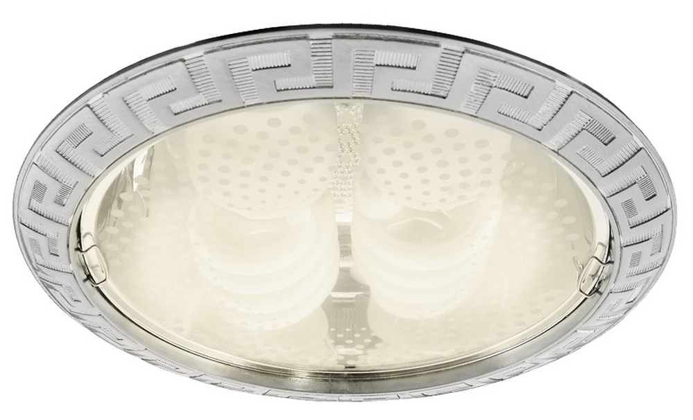 Встраиваемый точечный светильник DOWNLIGHTS A8015PL-2SS