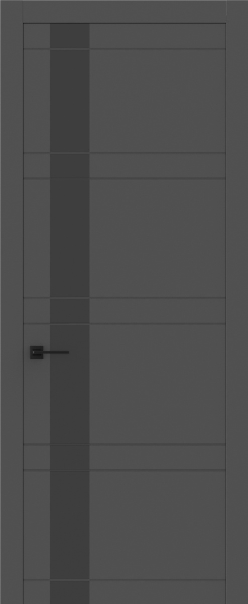 Престиж N15, ST, Графит софт, Сатинат черное