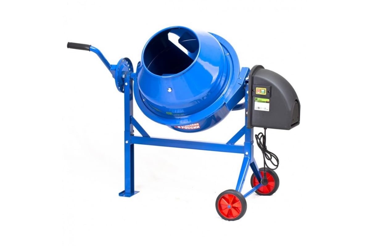 Бетоносмеситель Сибртех СТ-65 300 Вт 95402