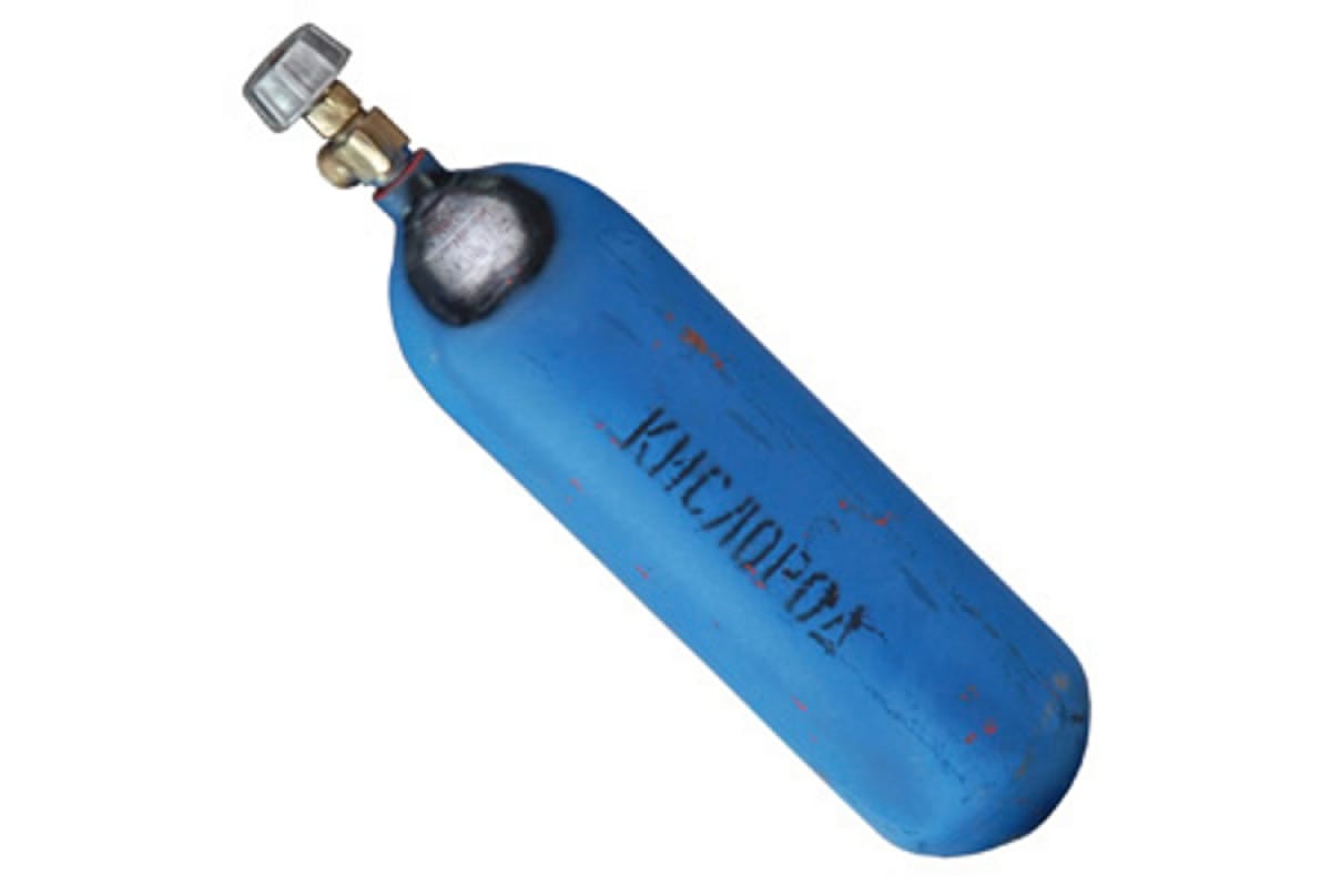 Баллон кислородный НЗГА СВ000001610