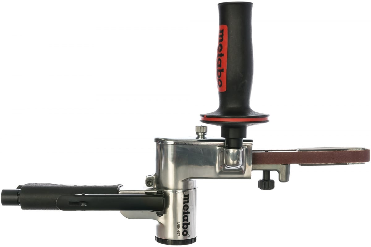 Шлифмашина ленточная пневматическая Metabo DBF 457 601559000
