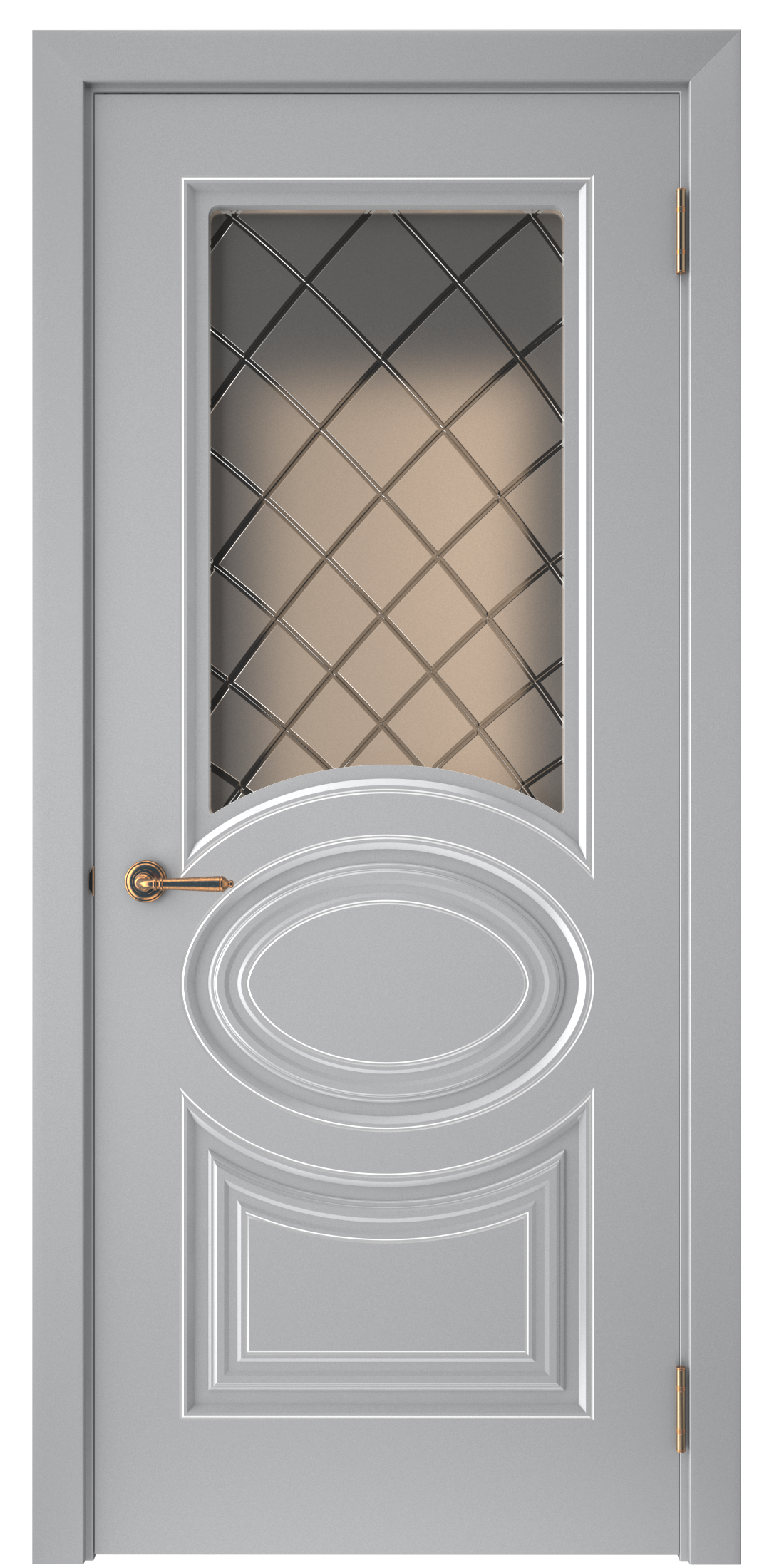 Модель дверей.