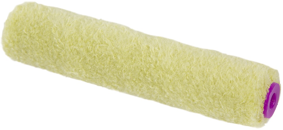 Мини-валик запасной, полиакрил, Krafor 085-0160 (d16х160мм, ворс 12мм, бюгель 6мм) 54832