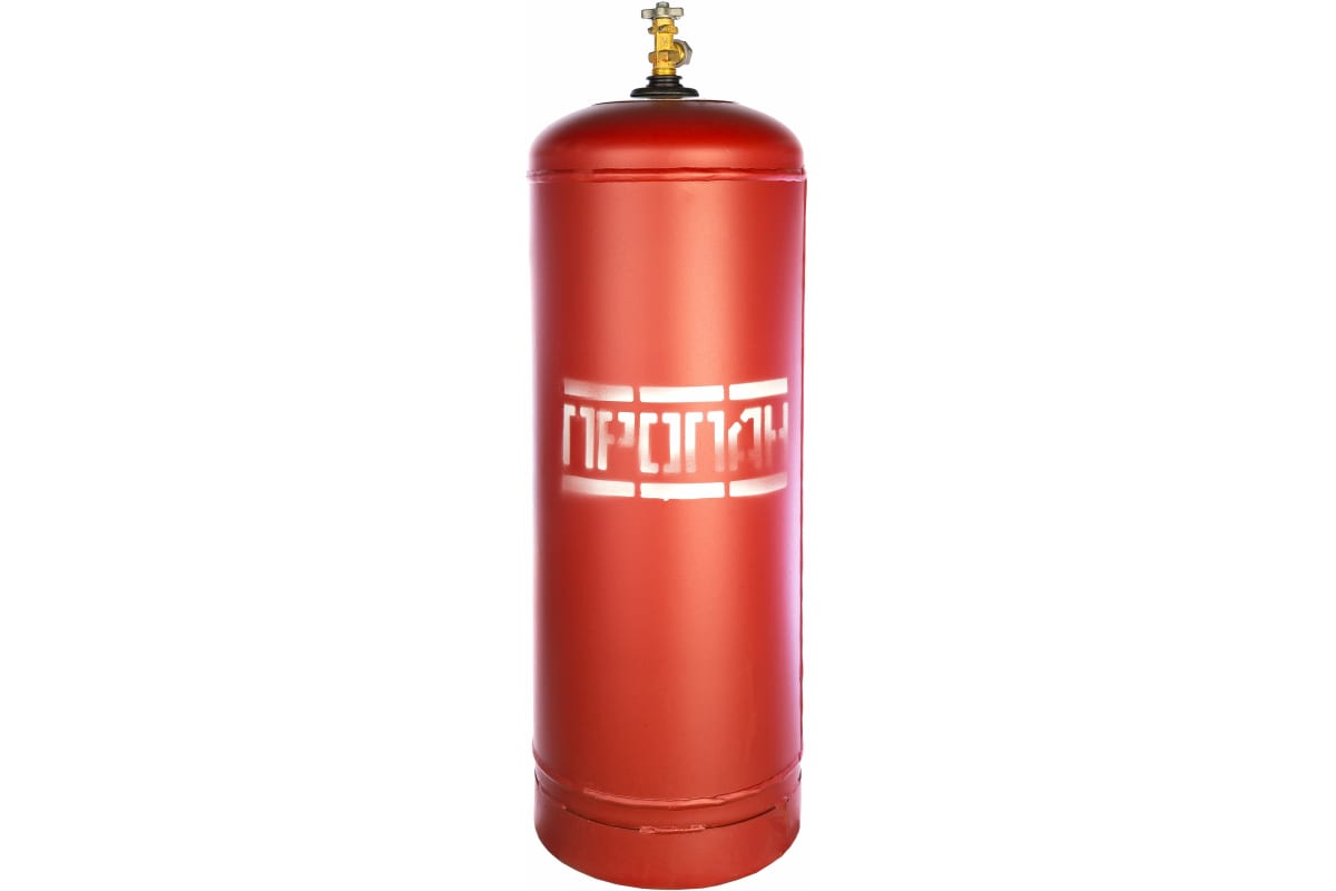 Баллон пропановый НЗГА СВ000000045