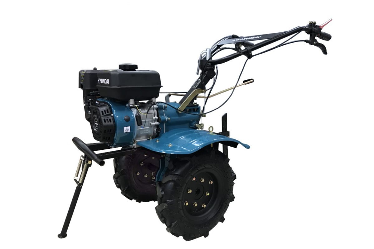 Мотоблок бензиновый Hyundai T 1300
