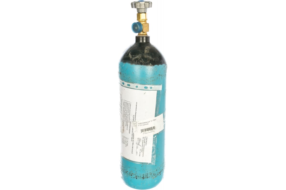 Баллон кислородный НЗГА СВ000005239