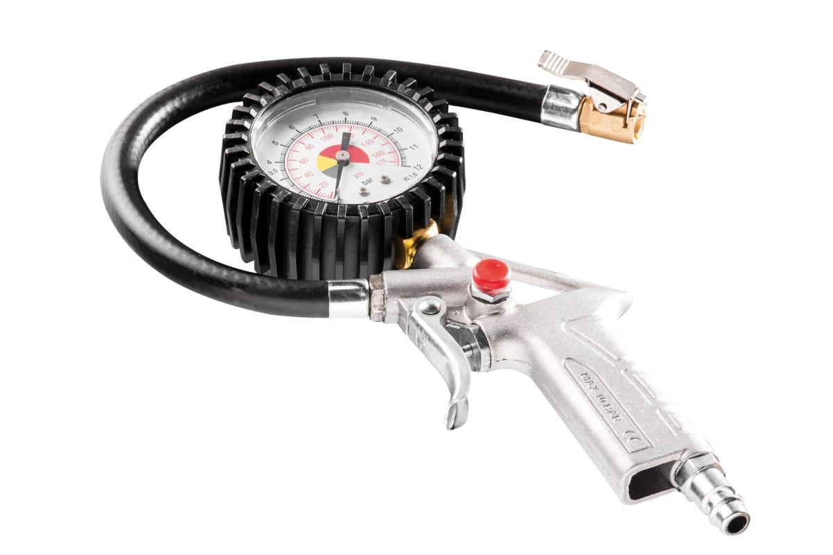 Пистолет для накачки шин пневматический NEO Tools 12-546