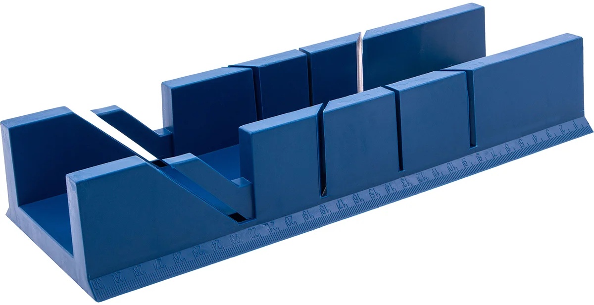 Стусло + 4 угла для запила Сибртех (300мм) 22571