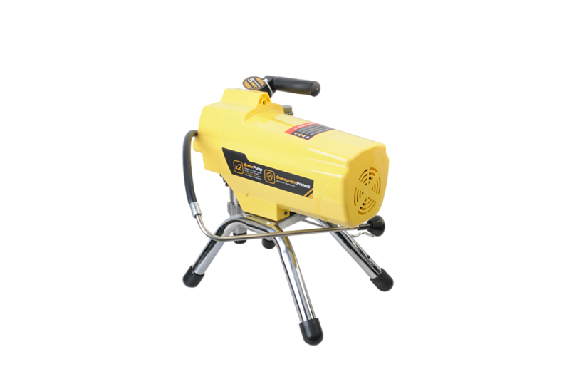 Краскопульт сетевой безвоздушный Hanskonner HSG9663B