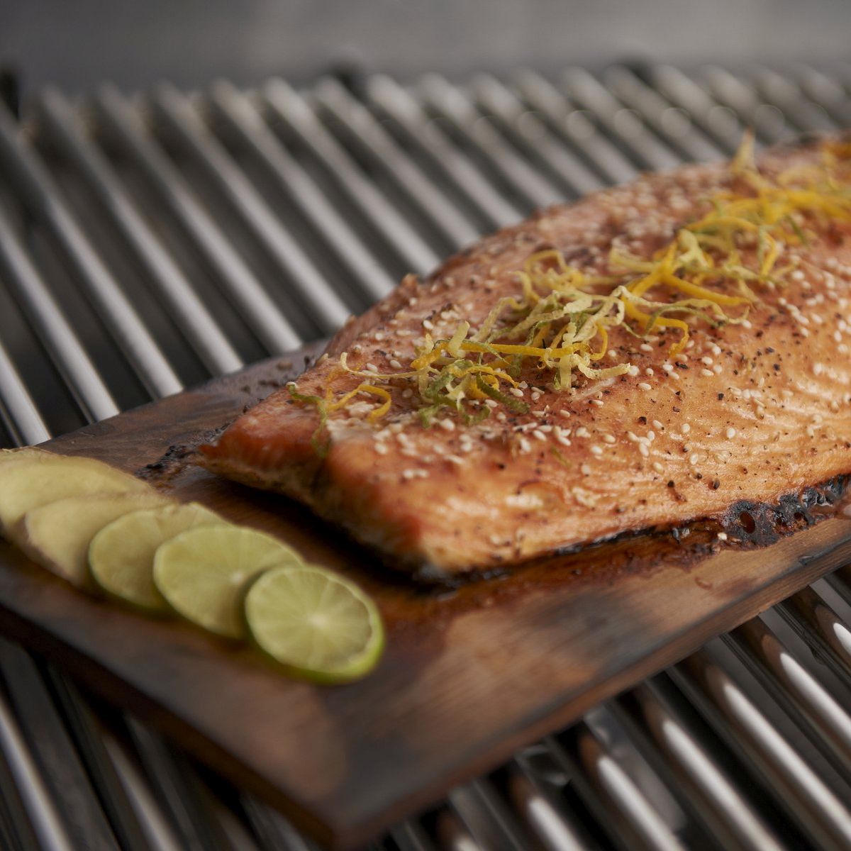 Доски Broil King для копчения кедровые 2 шт. (19 см x 380 см)