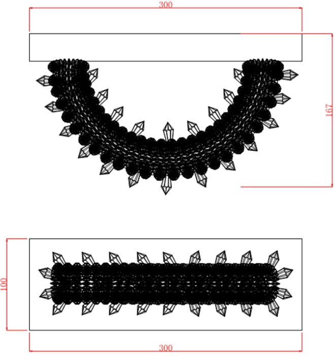 Бра MD-012 MD-0120B-wall chrome