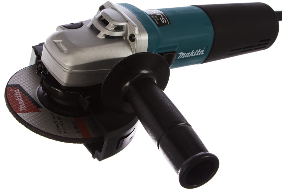 Шлифмашина угловая сетевая Makita 9565CVR