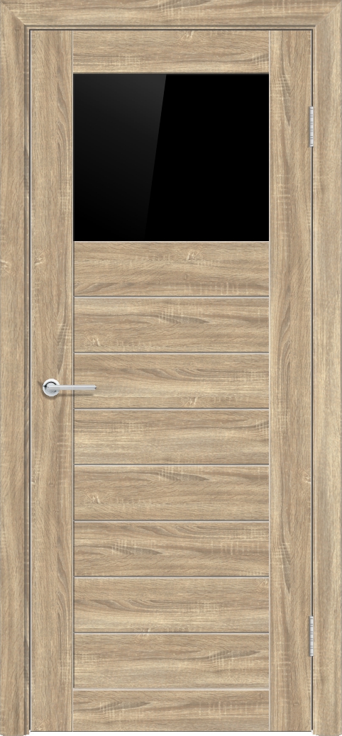 Т35, Дуб сонома, Лакобель черный