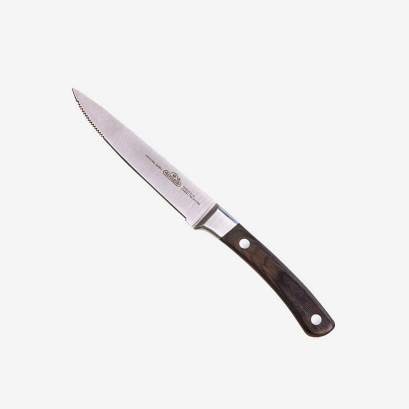 Нож Napoleon для стейков с деревянной ручкой															