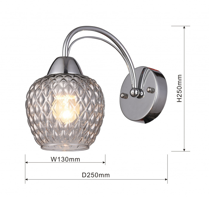 Бра Olimp 2540-1W