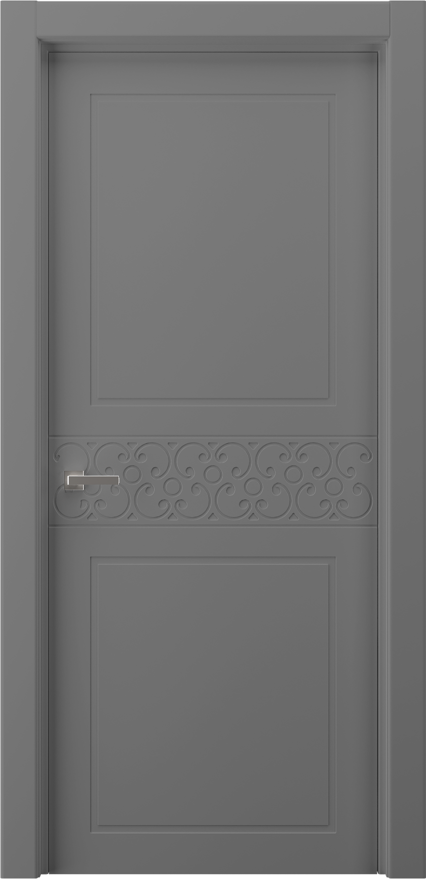 Модель дверей.