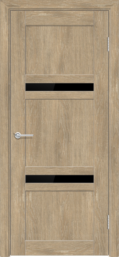 Т51, Дуб шале, Лакобель черный