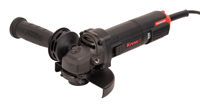 Шлифмашина угловая сетевая KRESS KUS26