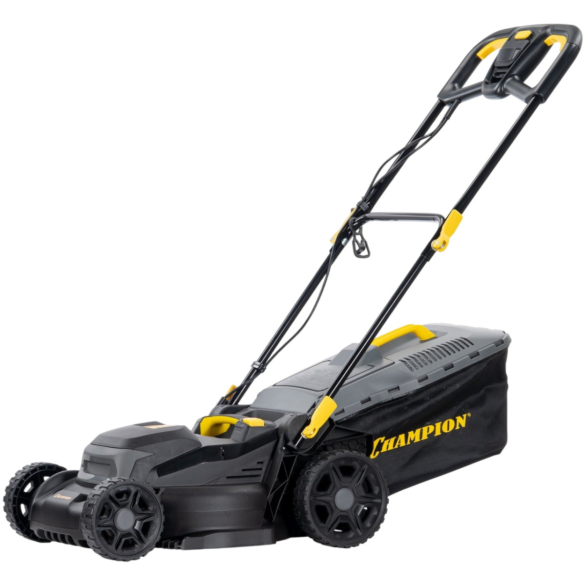 Газонокосилка электрическая Champion EM4018