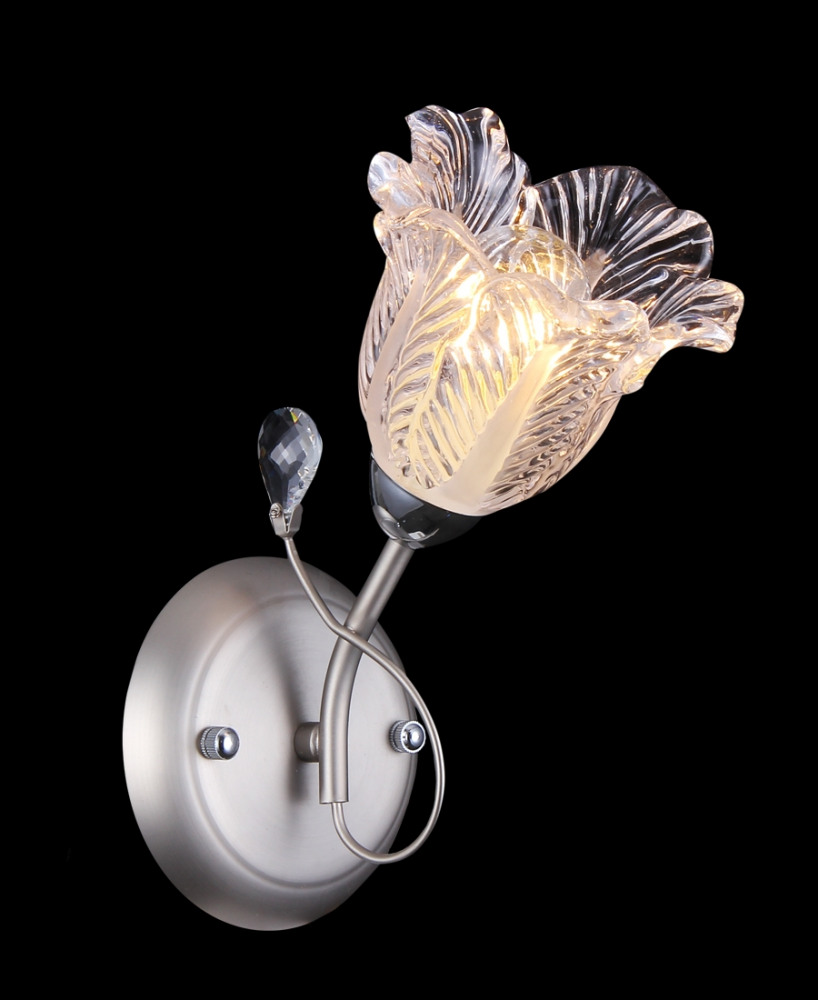 Бра 11449 11449/1W NICKEL, CHROME