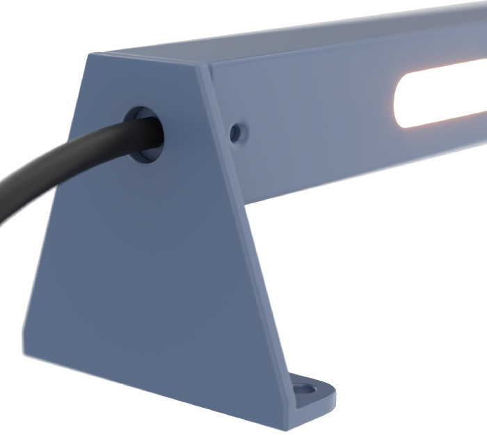 Архитектурная подсветка Edge O415FL-L15GR3K