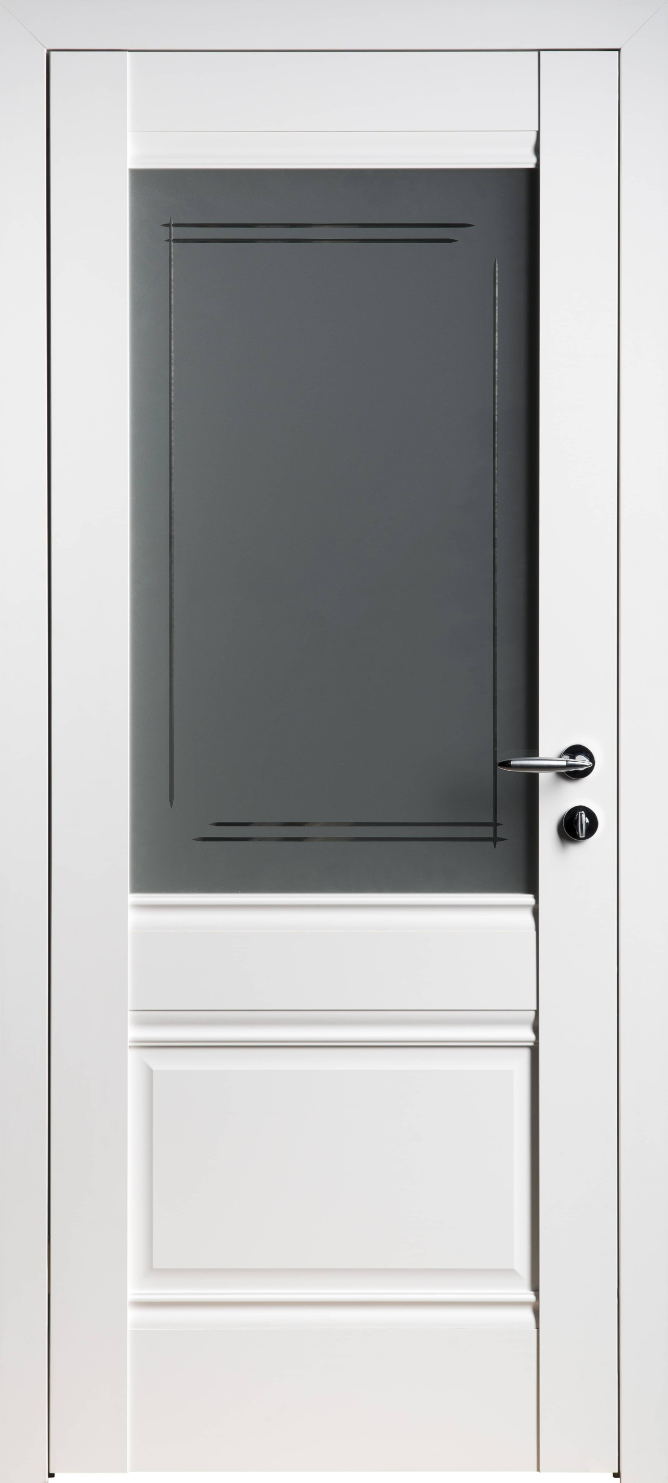 Модель дверей.