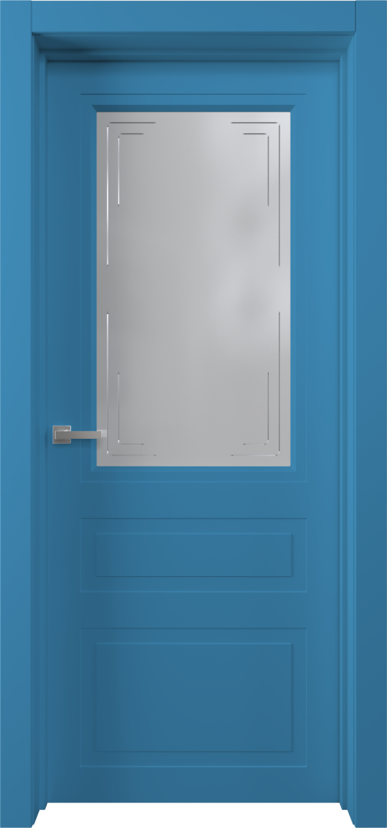 Neoclassic 3, Neoclassic, Эмаль, RAL 5012, Сатинат белое