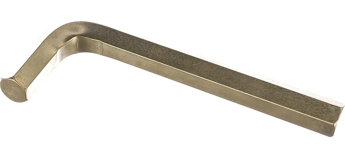 Ключ имбусовый HEX Сибртех (19мм/45x) 12350