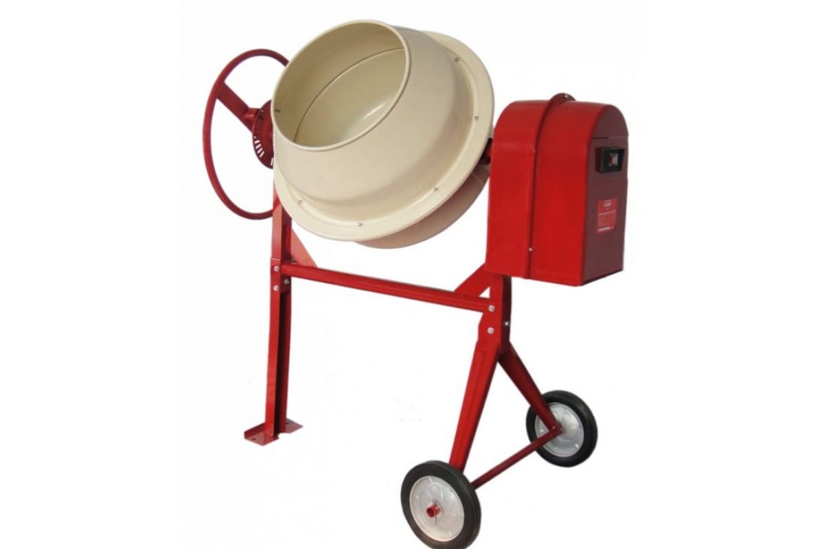 Бетоносмеситель Elitech CM19063