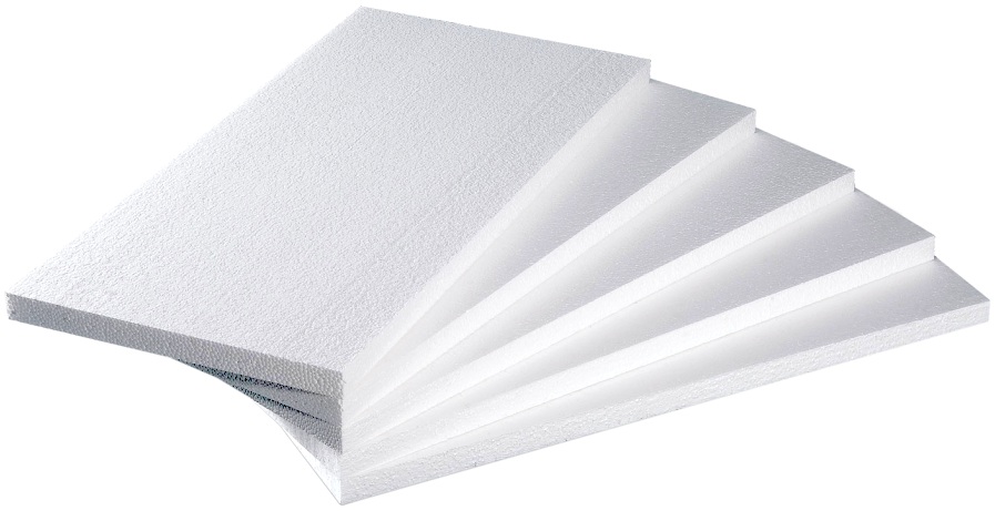 Пенополистирол ППС 14 (1000х1000х50 мм) 