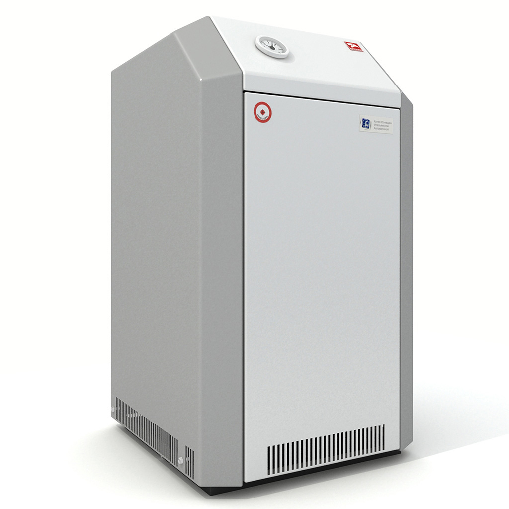 Котел газовый напольный Лемакс Премиум-12.5