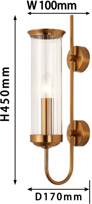 Бра Energy 2926-1W