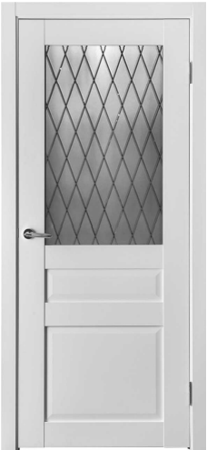 Модель дверей.