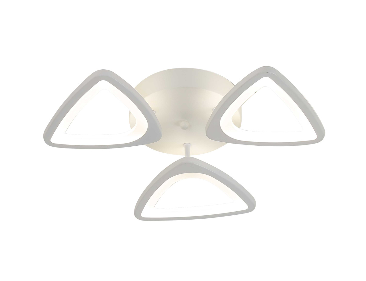 Люстра (RL) 2051/3 WHITE (1)