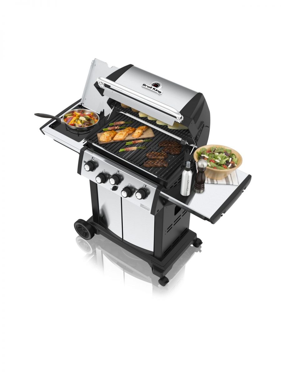 Гриль газовый Broil King Signet S390