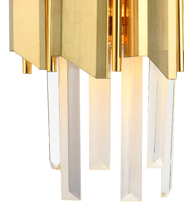 Бра Delta DELTA 79005/2W BRASS