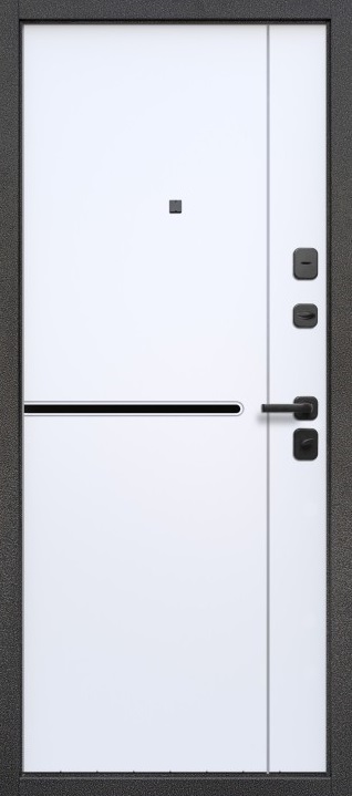 Модель дверей.