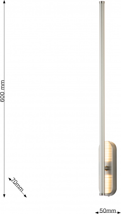 Бра Reed 3002-1W