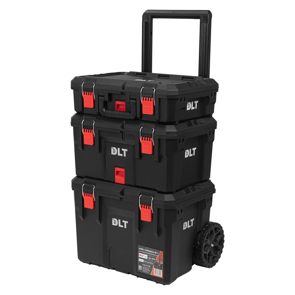 Система хранения инструментов DLT серия Lite 4042