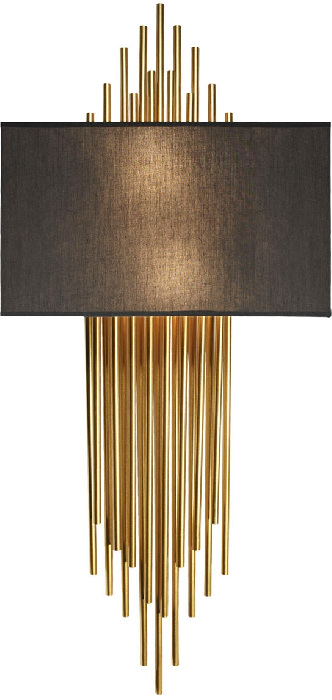 Бра Elegio 10107 Black