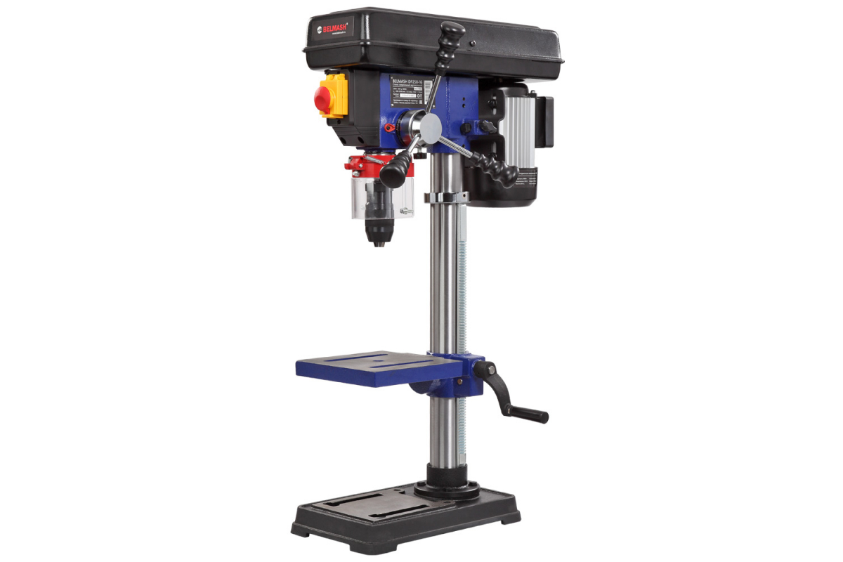 Станок сверлильный Белмаш DP250-16 S103A