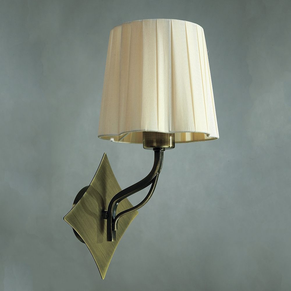 Бра BB 03203/1 Bronze Cream