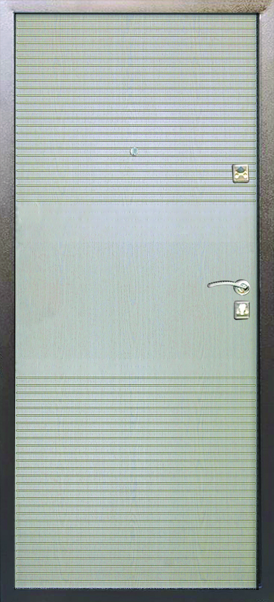 Модель дверей.